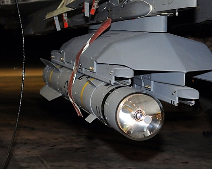 Великобритания направит ВСУ еще 200 противотанковых ракет Brimstone