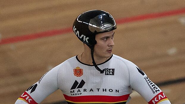 Велогонщик Дубченко получил нейтральный статус от UCI
