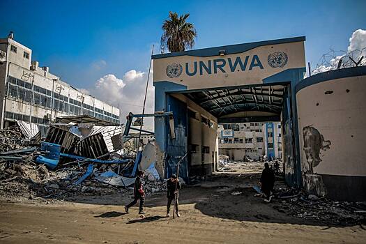 В агентстве ООН по Палестине отреагировали на сообщения о тоннеле ХАМАС