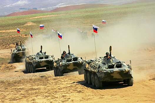 В Армении назвали основных партнеров в сфере обороны