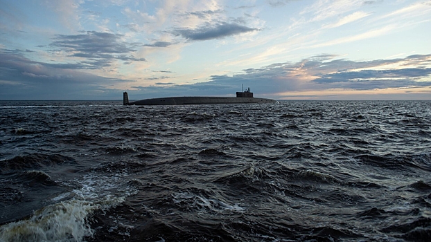 В Баренцевом море подводные лодки провели учебную дуэль