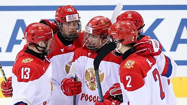 В Белоруссии раскритиковали поведение российских хоккеистов