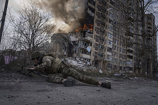 В Британии оценили шансы Украины в Авдеевке