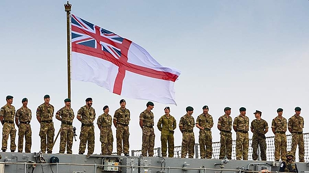 В Британии усомнились в возможностях армии участвовать в тотальной войне
