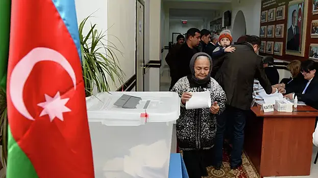 В ЦИК Азербайджана рассказали об очередях на избирательных участках
