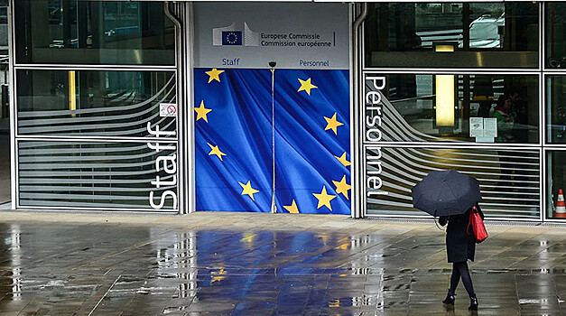 В ЕК заявили о подготовке программы переговоров о вступлении Украины в ЕС
