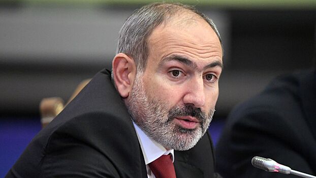 В Ереване потребовали отставки Пашиняна