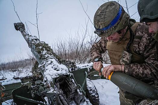 В Германии заявили о необходимости удвоить военную помощь Украине