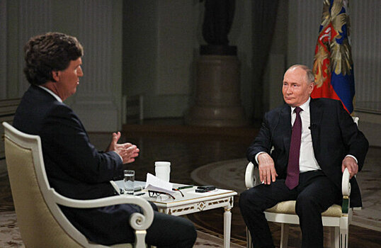 В Госдуме прокомментировали реакцию Шольца на интервью Путина