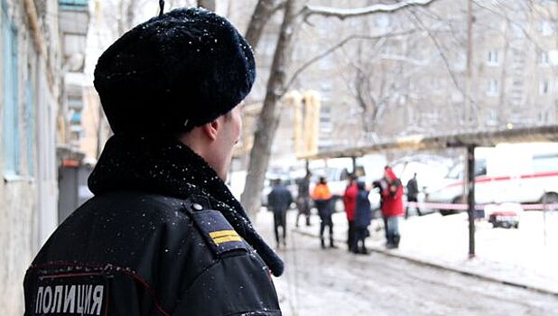 В Иркутске подросток пришел в школу с пневматическим пистолетом