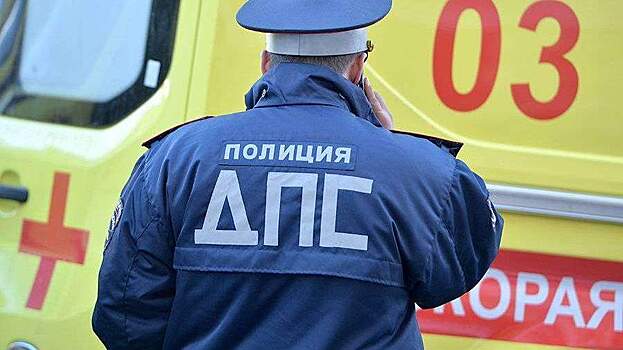 В Иркутской области три человека погибли в ДТП с участием трех грузовиков