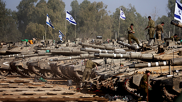 В Израиле призвали перестать объяснять операцию в Газе недопущением Холокоста