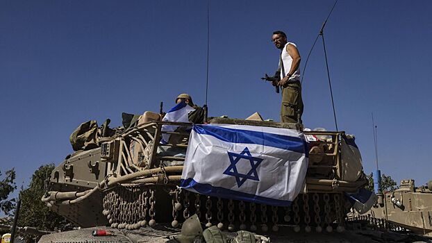 В Израиле утвердили резолюцию насчет Палестины