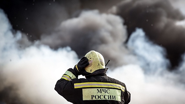В Якутии при пожаре в частном доме погибли два ребенка