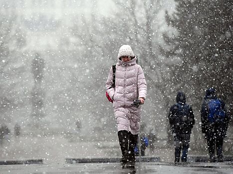 В Южно-Сахалинске зафиксировали новый температурный рекорд