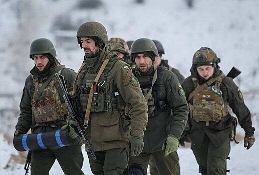 В Киеве пообещали продвинуть демилитаризованную зону до Москвы