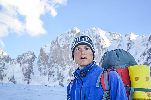 В Киргизии при восхождении пропал российский альпинист