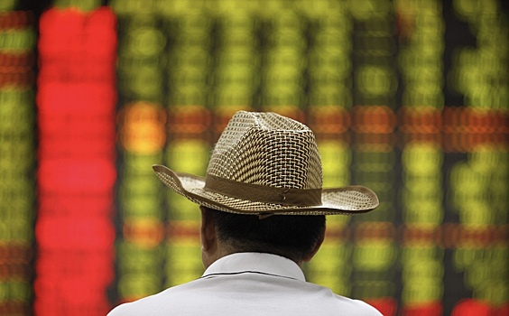 В Китае сменили главу госкомиссии по регулированию ценных бумаг