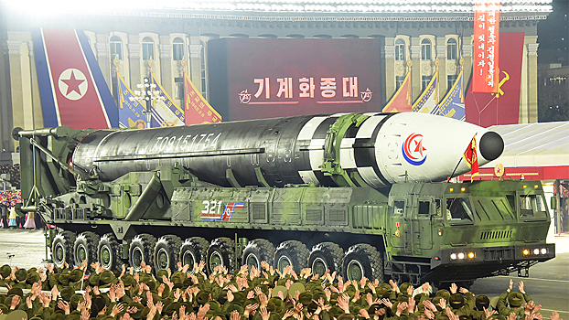 В Корее отреагировали на слова депутата Рады о готовности воевать с Пхеньяном