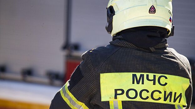 В Красноярске прохожие спасли двух детей из горящей машины