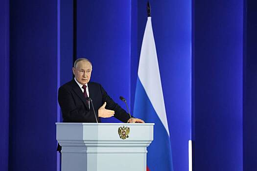 В Кремле ответили на вопрос о послании Путина Федеральному собранию