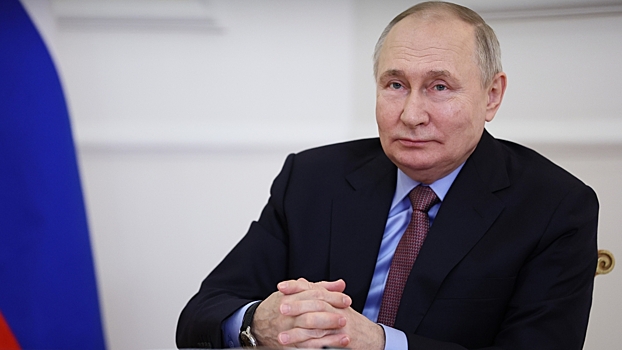 В Кремле рассказали, проходил ли Путин медкомиссию перед полетом на Ту-160М