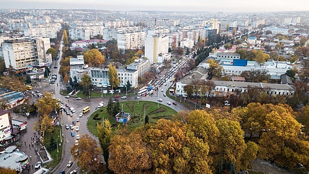 В Крыму предложили переименовать улицы Кучмы и Рейгана
