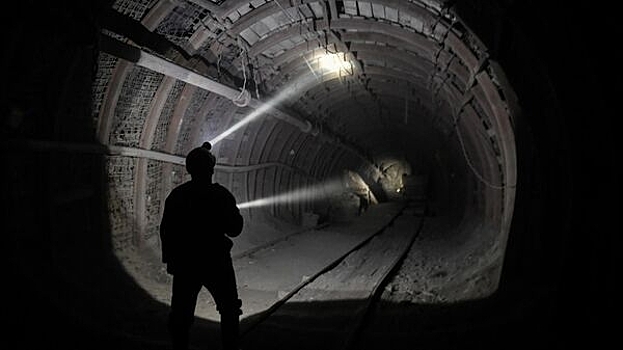 В кузбасской шахте произошел горный удар