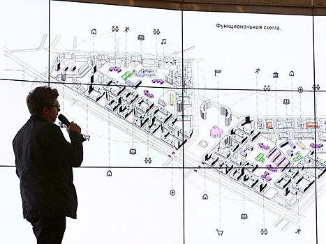 В кварталах реновации появится более 200 тыс дополнительных рабочих мест