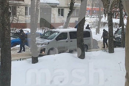 В Лобне уничтожили найденную в машине взрывчатку