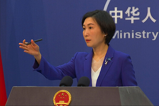 В Пекине прокомментировали слова Гончаренко о «войне с Китаем»
