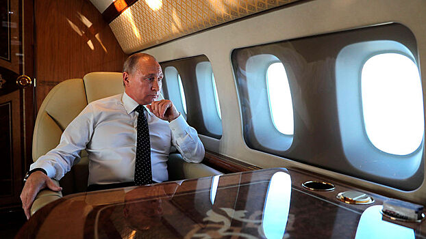 В МИД Турции заявили, что ожидают визит Путина в ближайшее время