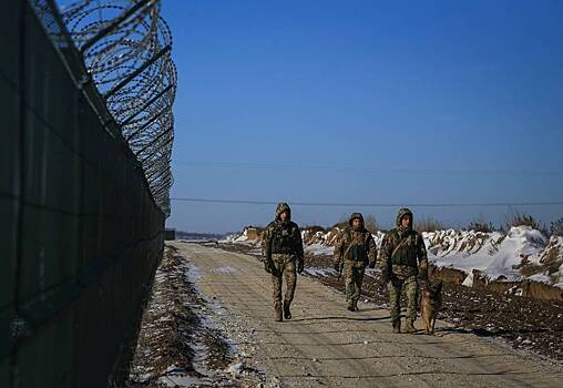 На Украине раскрыли подробности инцидента на границе с Приднестровьем