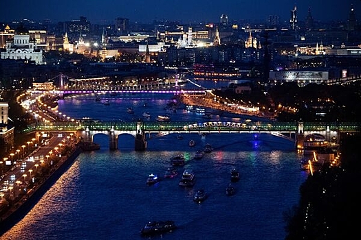 В Москве за год планируют ввести в эксплуатацию пять мостов