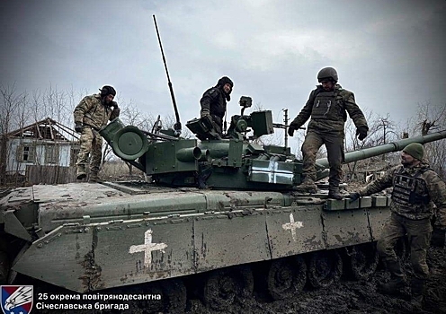 В НАТО указали на ошибочный прогноз по Украине в 2023 году