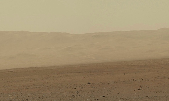 В недрах Марса обнаружили следы древнего круговорота пород