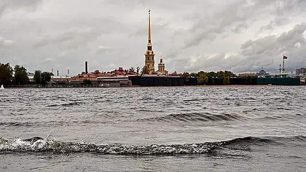 В Петербурге объявили "желтый" уровень опасности из-за ледяного дождя