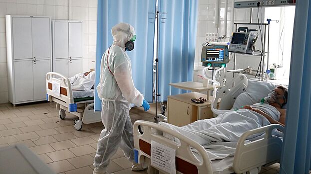 В России больничная летальность от инфаркта за шесть лет снизилась более чем на 23%