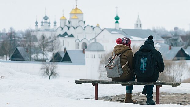 В России назвали самые популярные направления для путешествий 23—25 февраля