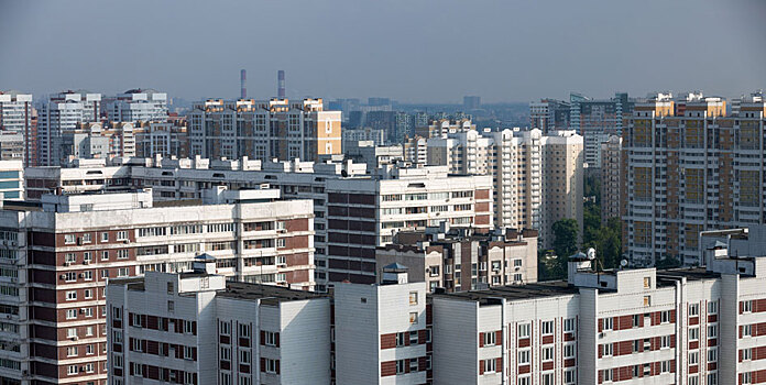 В России зафиксировали падение спроса на вторичное жилье