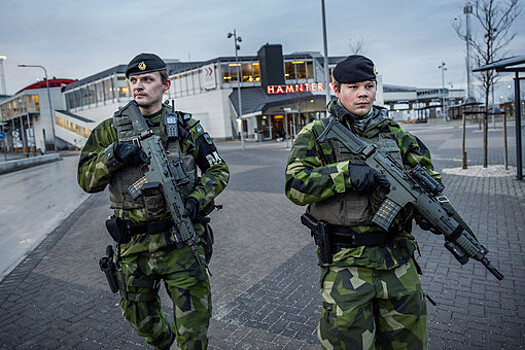 Генерал Линдфорс: Швеция после поставок ВСУ не может восполнить запасы оружия