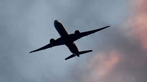 В Сочи 14 самолетов не смогли приземлиться в аэропорту