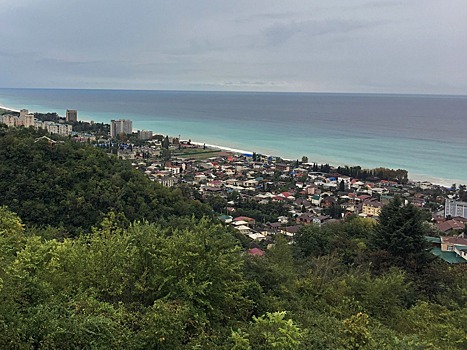 В соцсетях обсуждают перспективы отдыха в Абхазии
