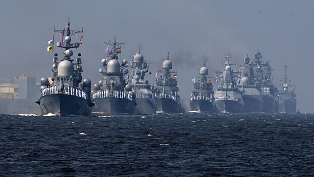 В США назвали ВМФ России угрозой для страны