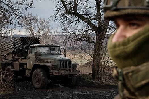 В США рассказали о слабости украинской армии