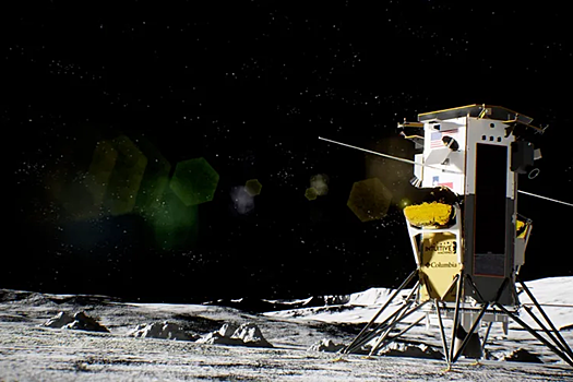 В США сообщили о досрочном завершении миссии на Луне