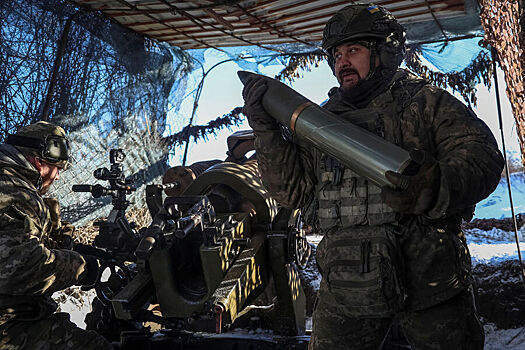 В США заявили о наиболее слабом положении украинской армии с лета 2022 года