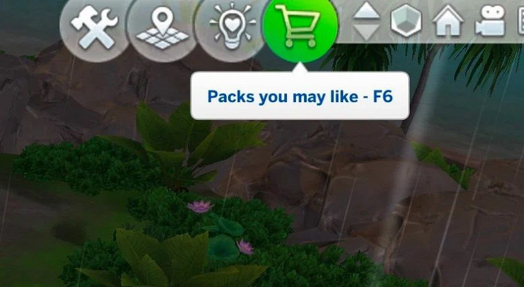 В The Sims 4 добавили мигающую кнопку с платными наборами — игроки недовольны1
