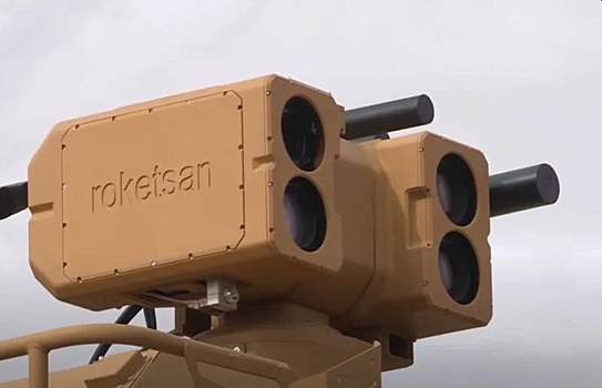 В Турции создали лазерное оружие с использованием ИИ