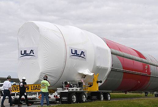 В ULA рассказали о преимуществе перед SpaceX